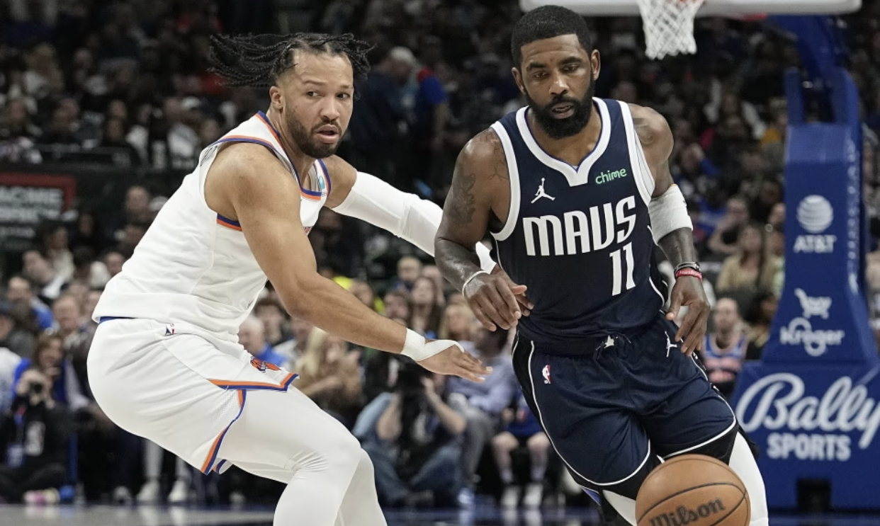 独行侠碾压尼克斯，西亚卡姆关键制胜