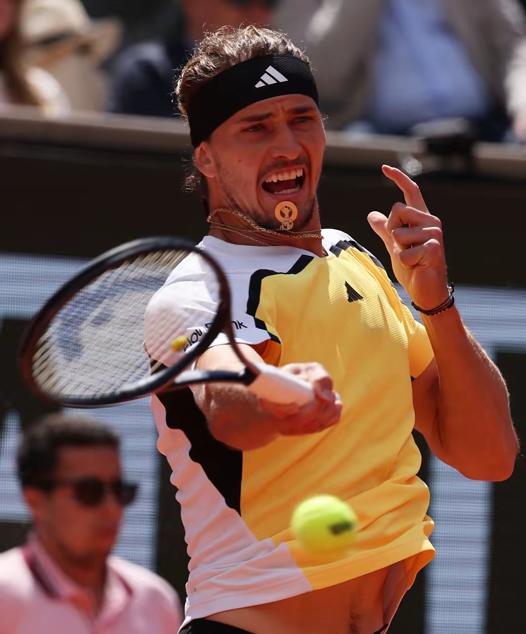 拉沃尔杯轻取美网，兹维列夫高光表现