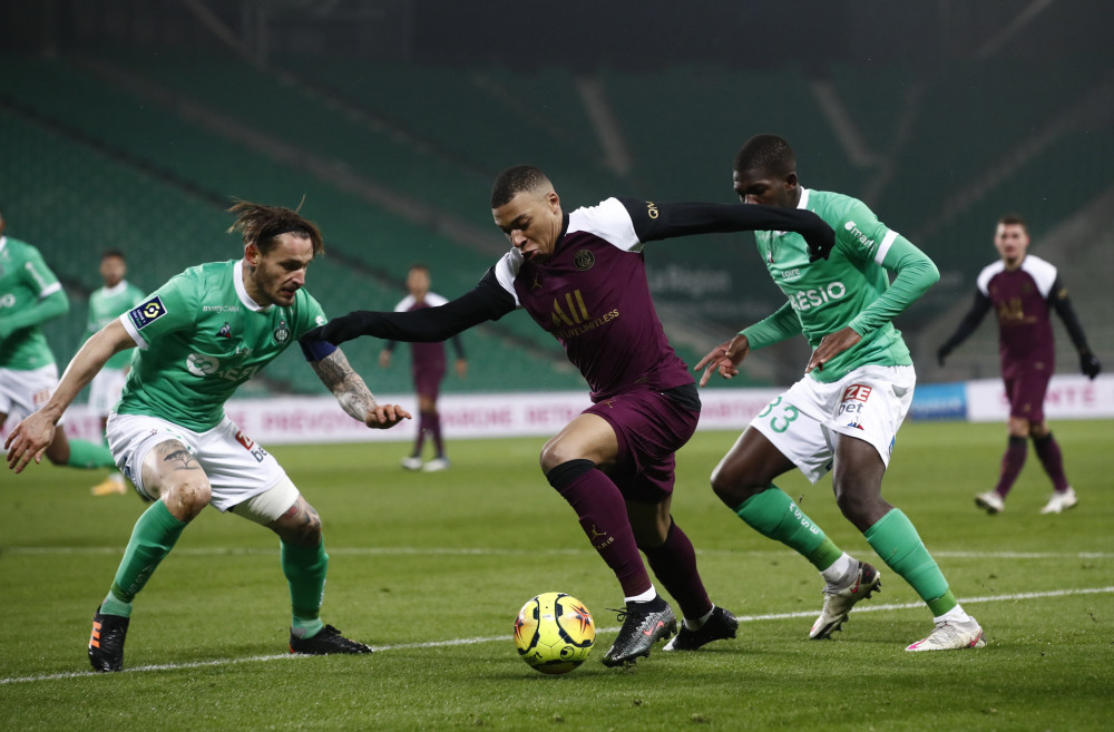 马赛横扫里昂，卡塞米罗高光表现