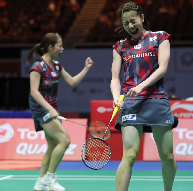 德国队翻盘日本队,桃田贤斗状态火热 德国队翻盘日本队,桃田贤斗状态火热