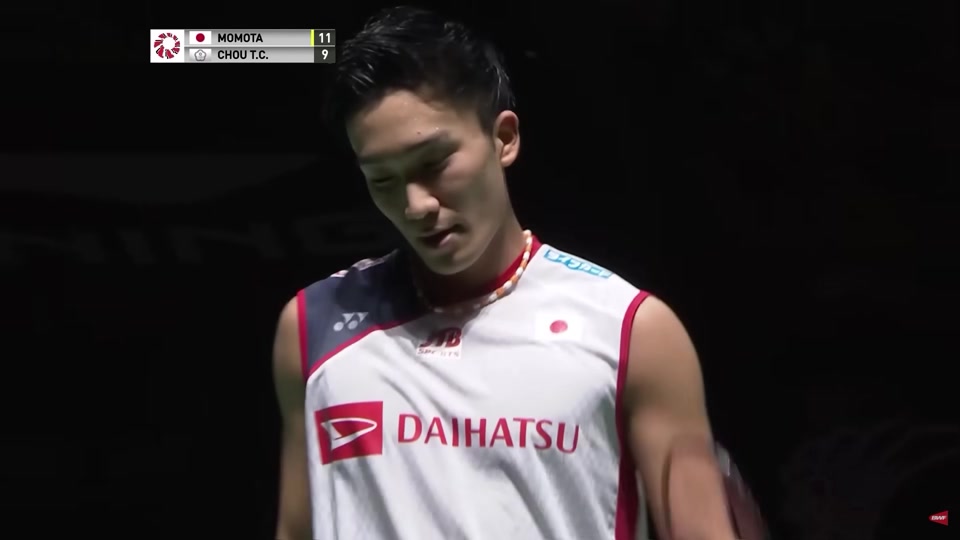 德国队翻盘日本队,桃田贤斗状态火热 德国队翻盘日本队,桃田贤斗状态火热