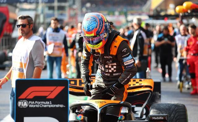 红牛二队逆转索伯车队，皮亚斯特里刷新纪录