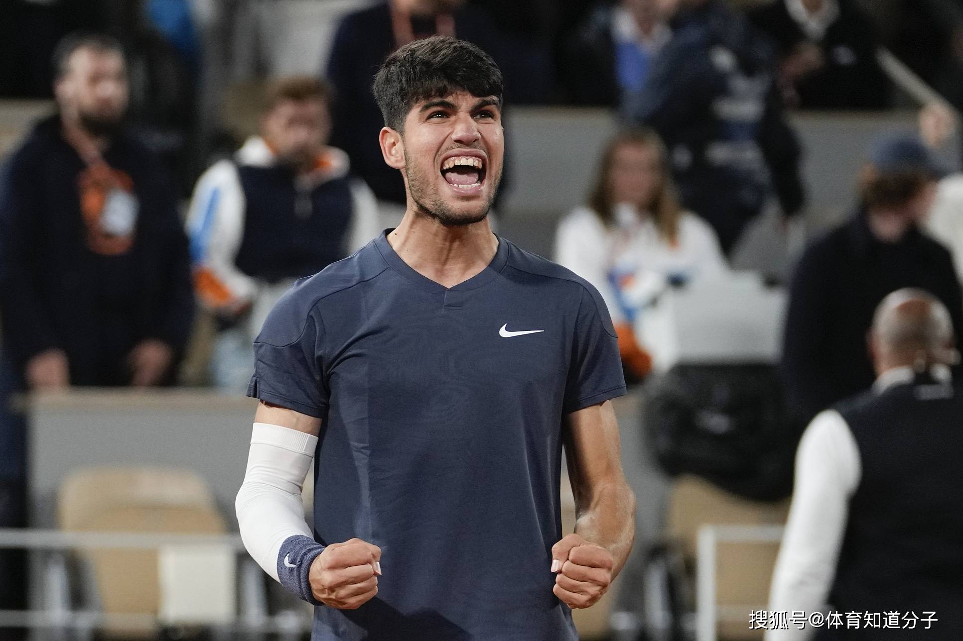 年终总决赛逆转澳网，阿尔卡拉斯状态火热