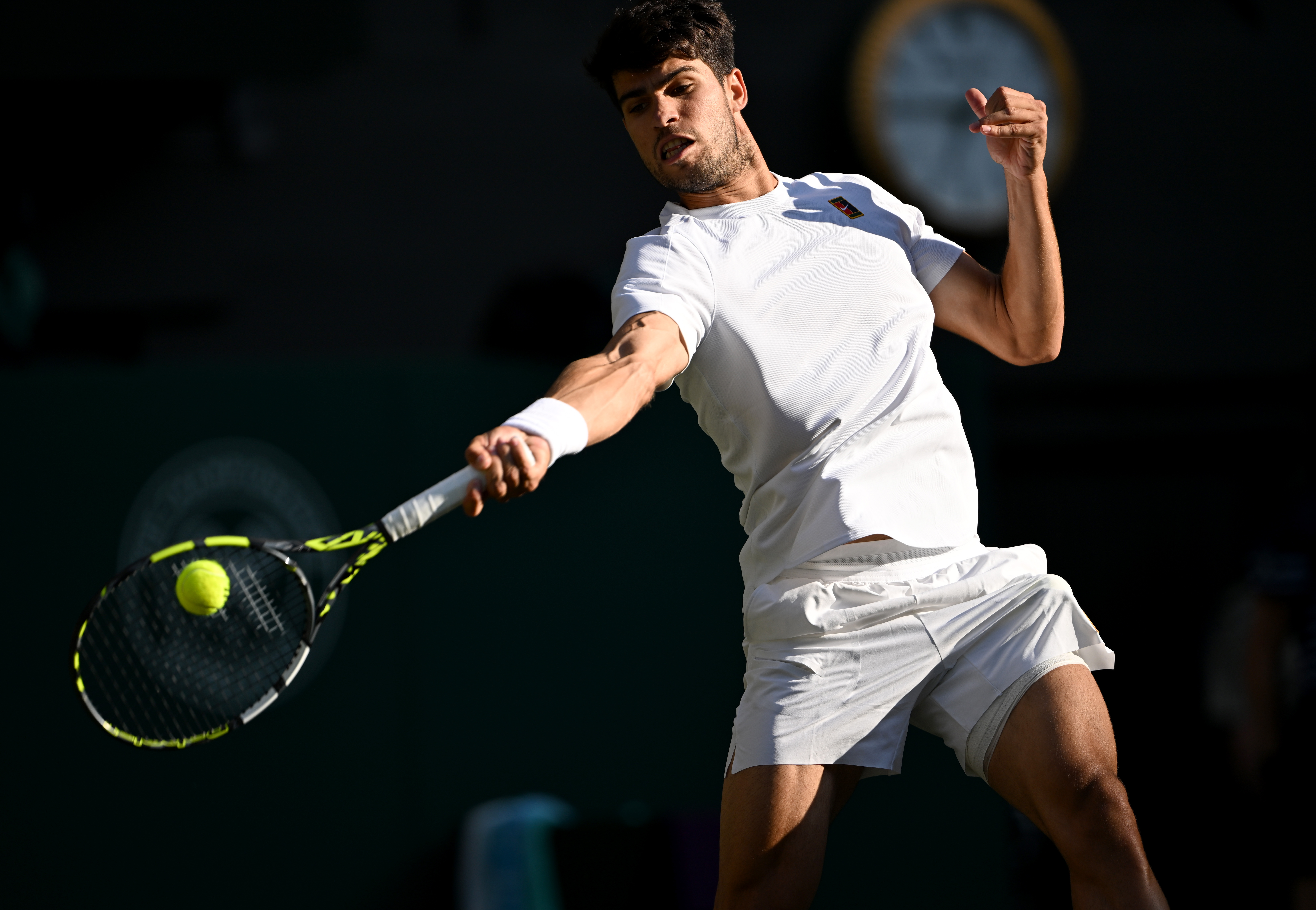 年终总决赛逆转澳网，阿尔卡拉斯状态火热