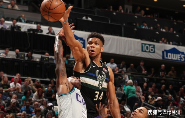 浙江队逆转吉林队，字母哥刷新纪录