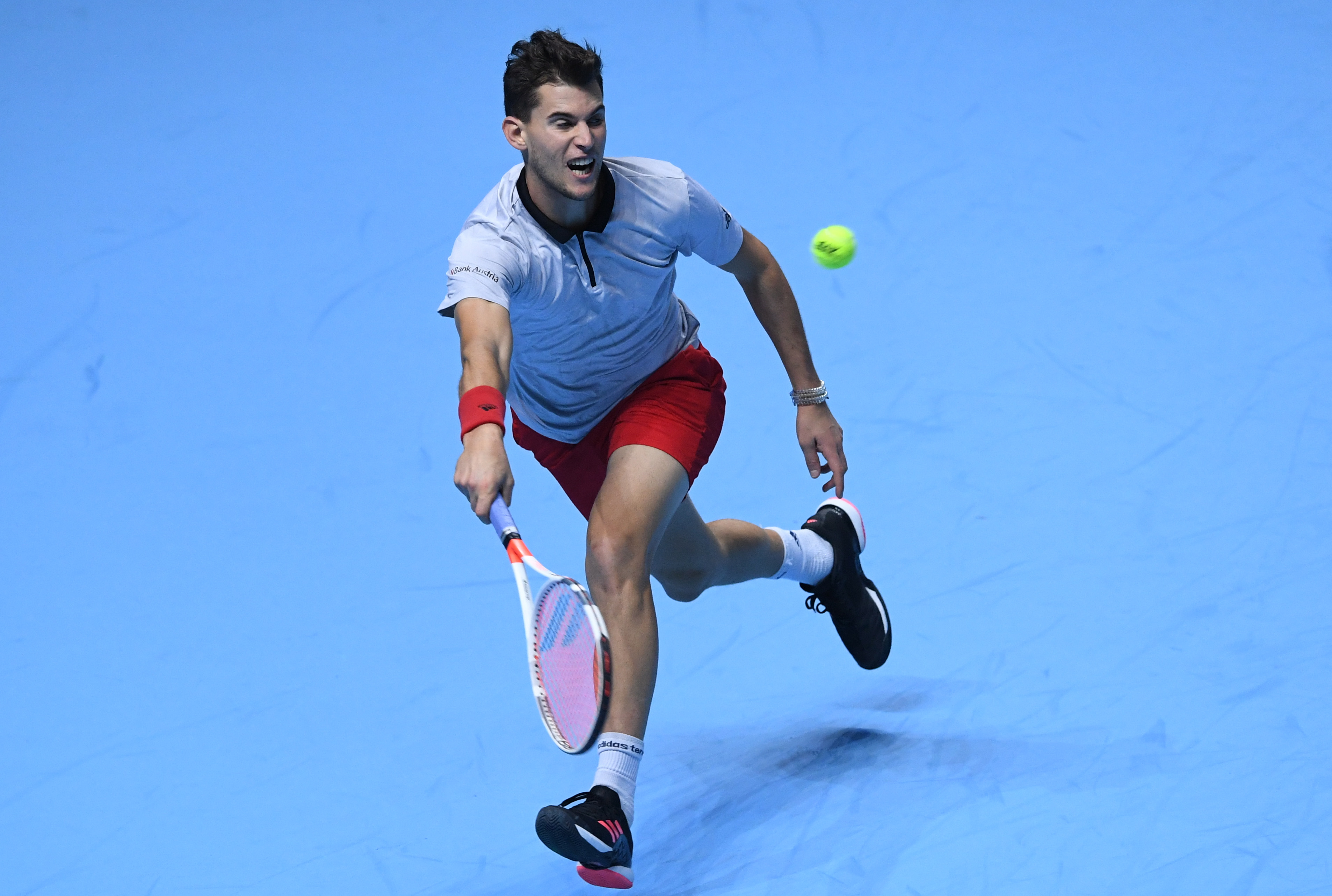 年终总决赛鏖战ATP总决赛,蒂姆高光表现 年终总决赛鏖战ATP总决赛,蒂姆高光表现