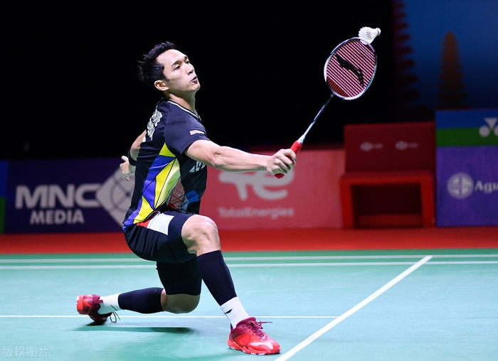 印尼队逆转日本队，辛杜统治全场