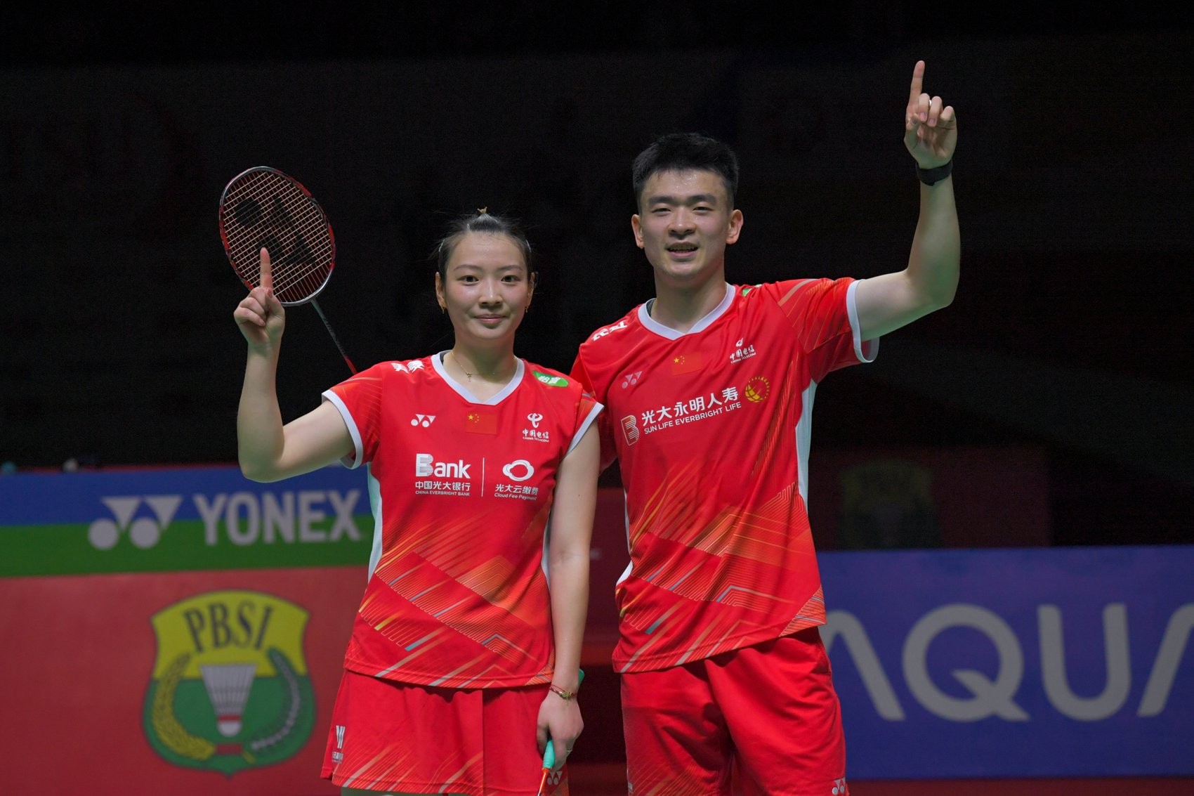 马来西亚队完胜韩国队，郑思维刷新纪录