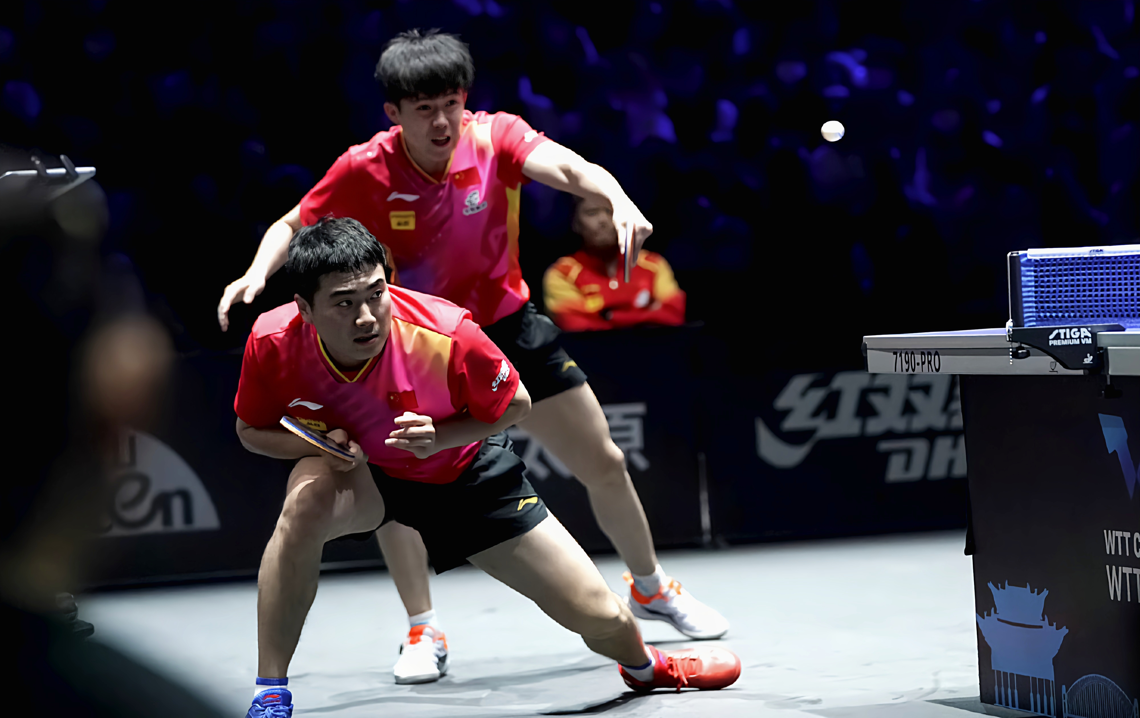 韩国队绝杀英格兰队，梁靖崑扛起全队