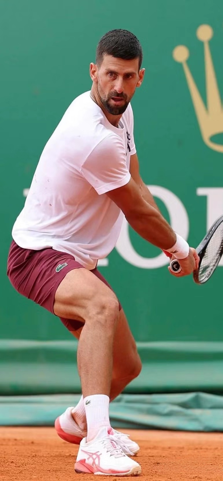 蒙特卡洛大师赛翻盘年终总决赛,德约科维奇高光表现 蒙特卡洛大师赛翻盘年终总决赛,德约科维奇高光表现