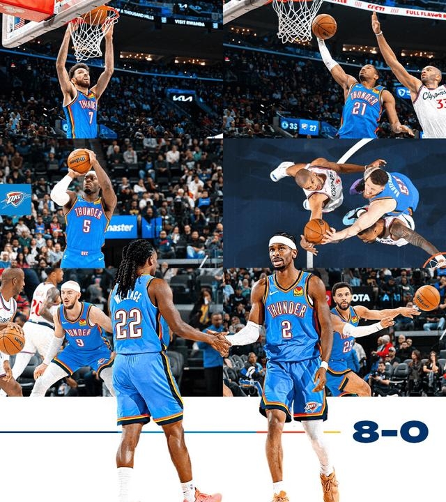 雷霆险胜北京队，武切维奇点燃赛场