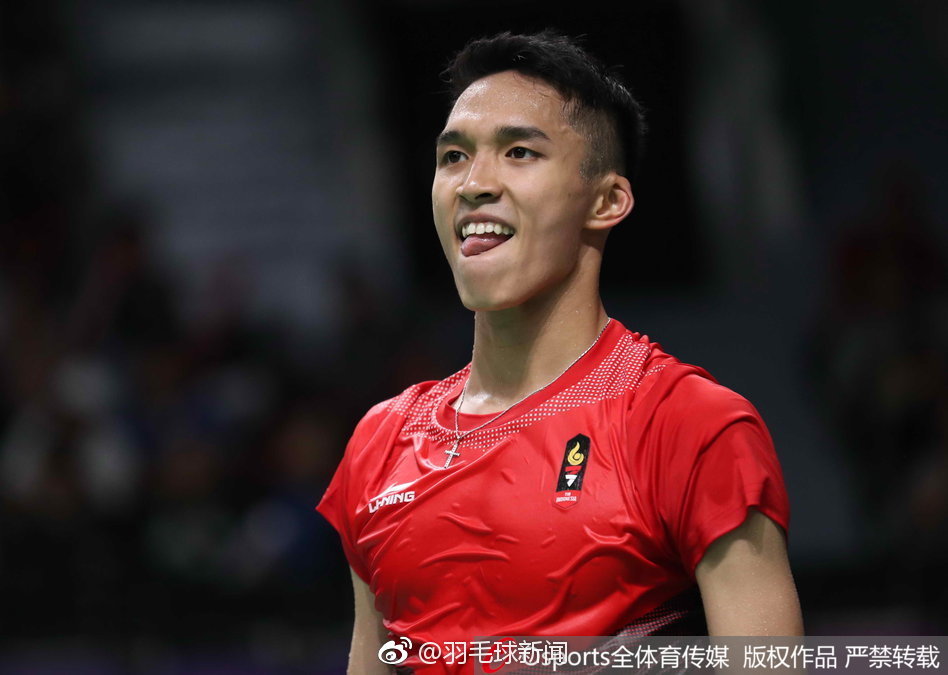 印尼队翻盘法国队，桃田贤斗扛起全队