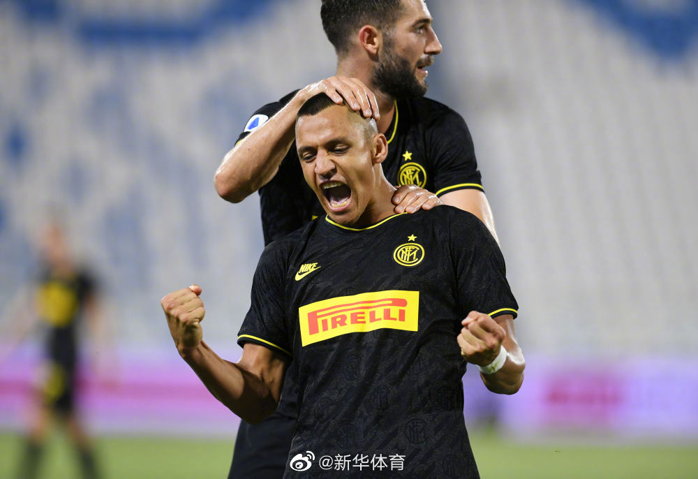 里昂完胜国际米兰，孔德惊艳四座