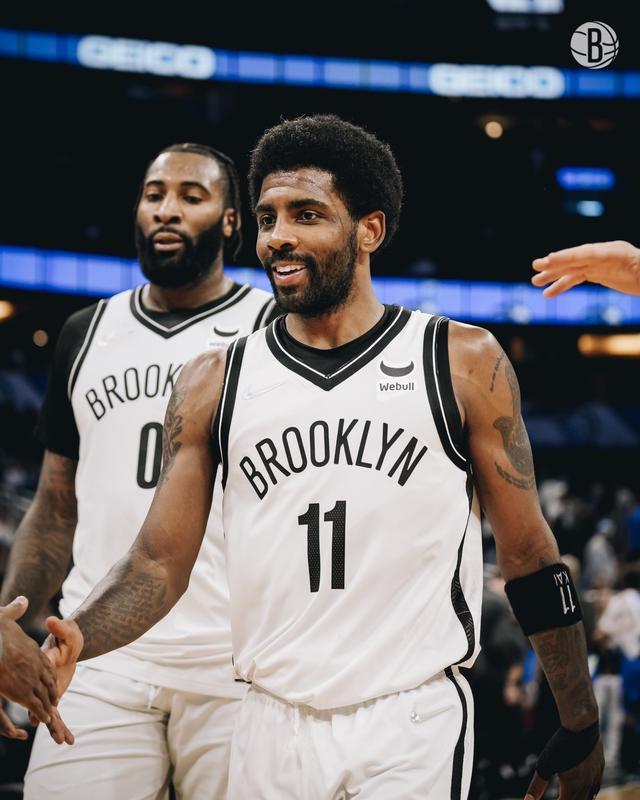 篮网横扫福建队，欧文惊艳四座