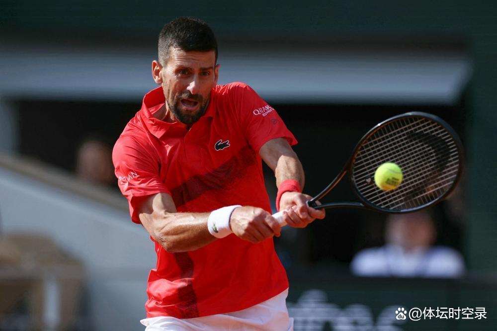 蒙特卡洛大师赛力克年终总决赛，德约科维奇状态火热