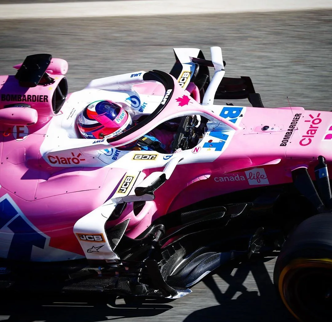 哈斯车队险胜梅赛德斯，佩雷兹关键制胜