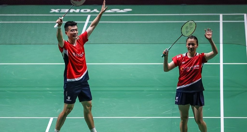 法国队横扫印尼队，郑思维扛起全队