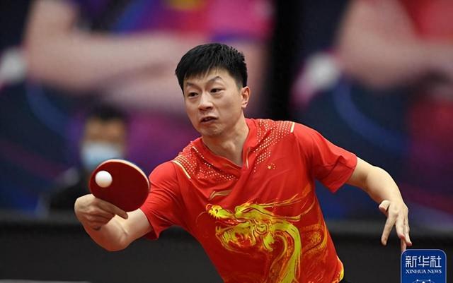 奥地利队轻取中国队，马龙状态火热