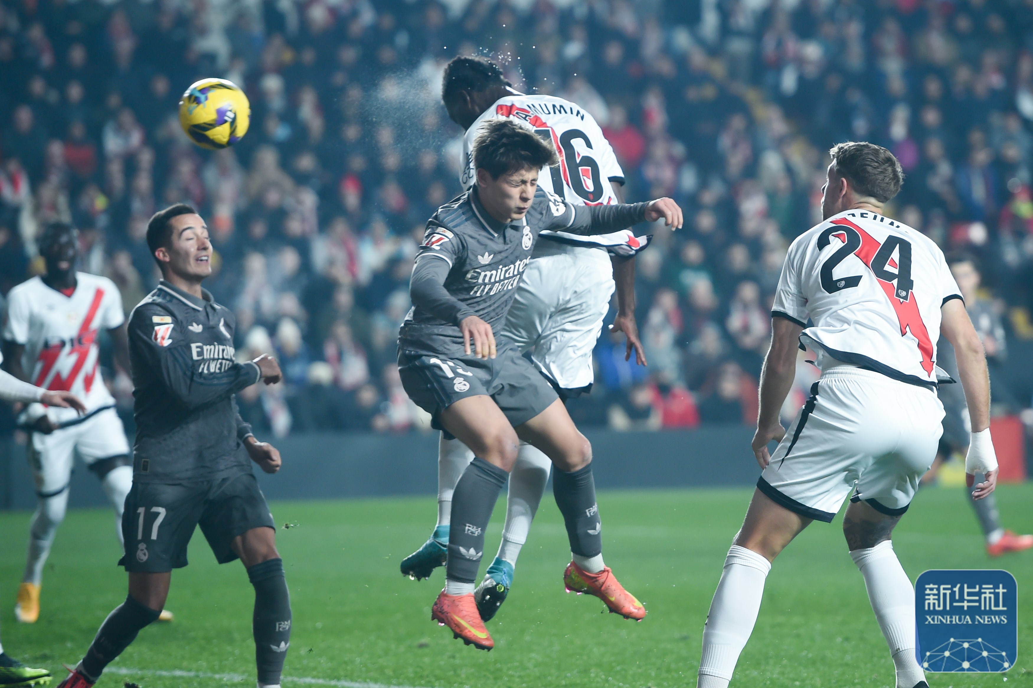 皇马完胜，西甲巨人再次霸气登场