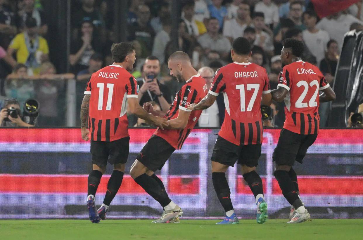 AC米兰客场憾败，欧洲赛场存疑