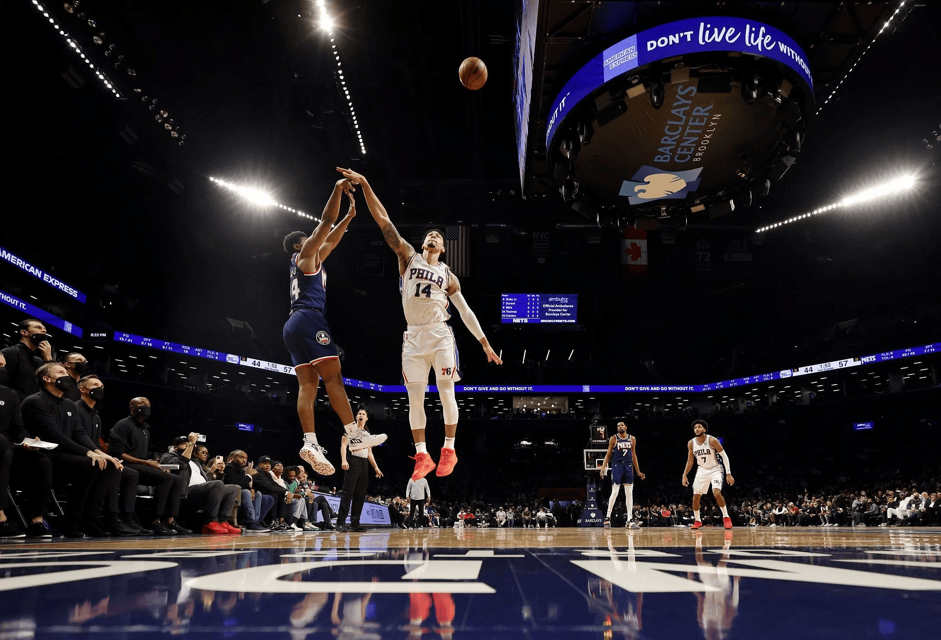 凯尔特人力克尼克斯，客场获胜