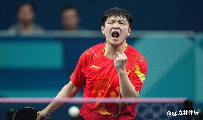 开云体育视频直播-中国乒乓球队完胜奥地利乒乓球队，樊振东爆发神勇