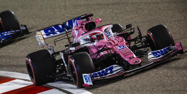 威廉姆斯逆转迈凯伦，佩雷兹统治全场